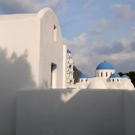 Perissa Blue Dome Rooms Esterno foto
