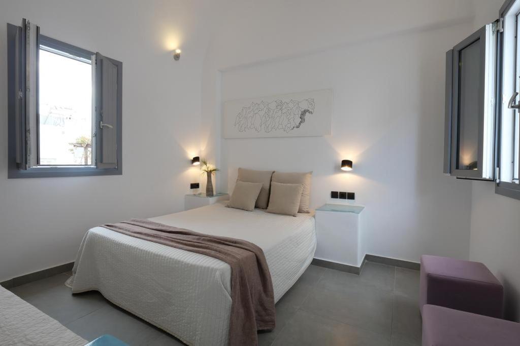 Perissa Blue Dome Rooms Esterno foto