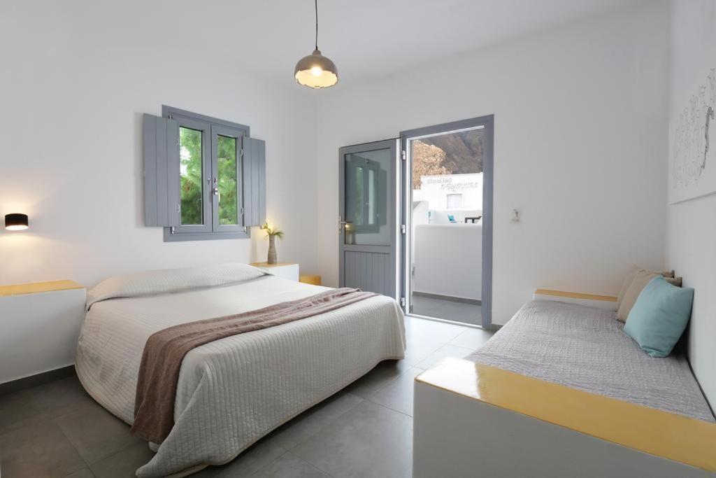Perissa Blue Dome Rooms Esterno foto