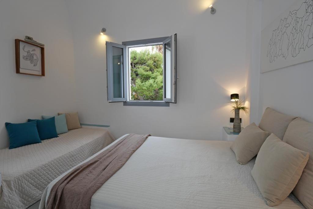 Perissa Blue Dome Rooms Esterno foto