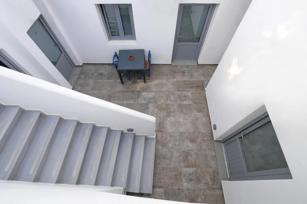 Perissa Blue Dome Rooms Esterno foto