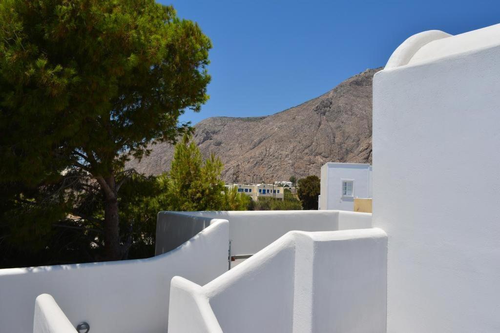 Perissa Blue Dome Rooms Esterno foto