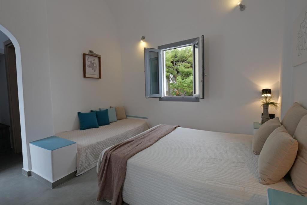 Perissa Blue Dome Rooms Esterno foto