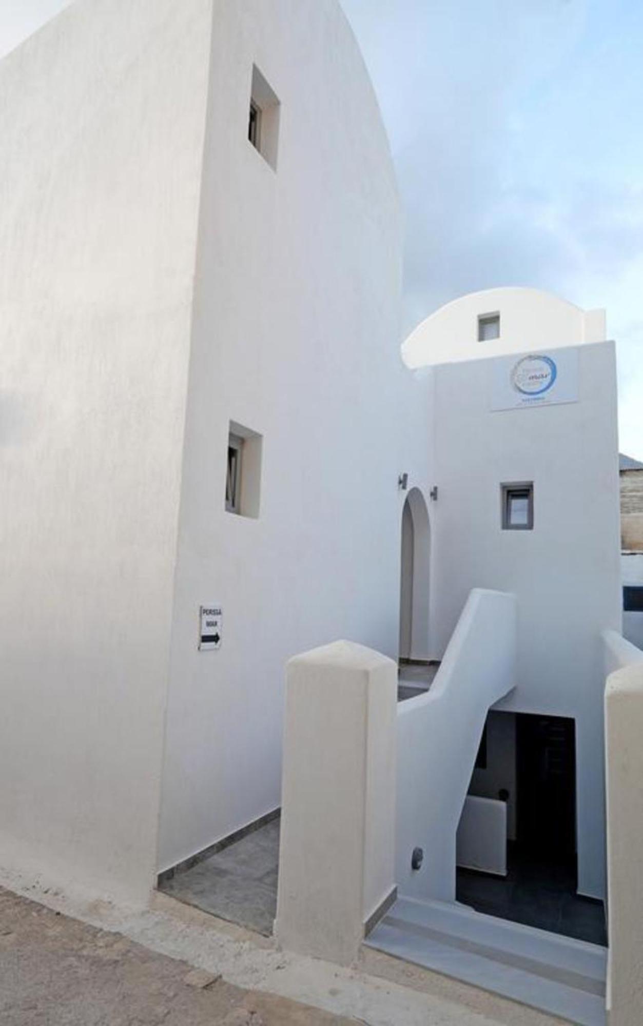 Perissa Blue Dome Rooms Esterno foto